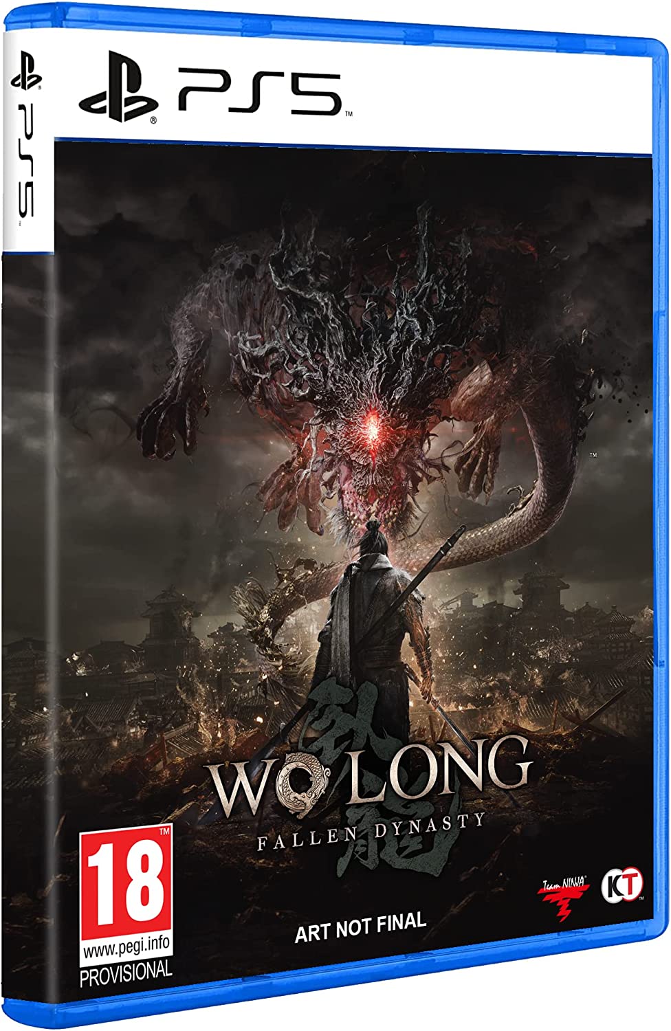 Wo Long Fallen Dynasty - PlayStation 5 - Image 2